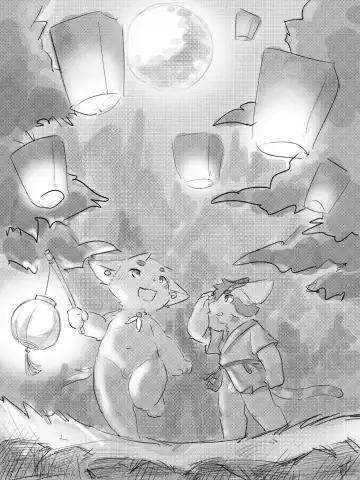 京剧猫同人本悠狸×白糖 Fhentai - Page 4