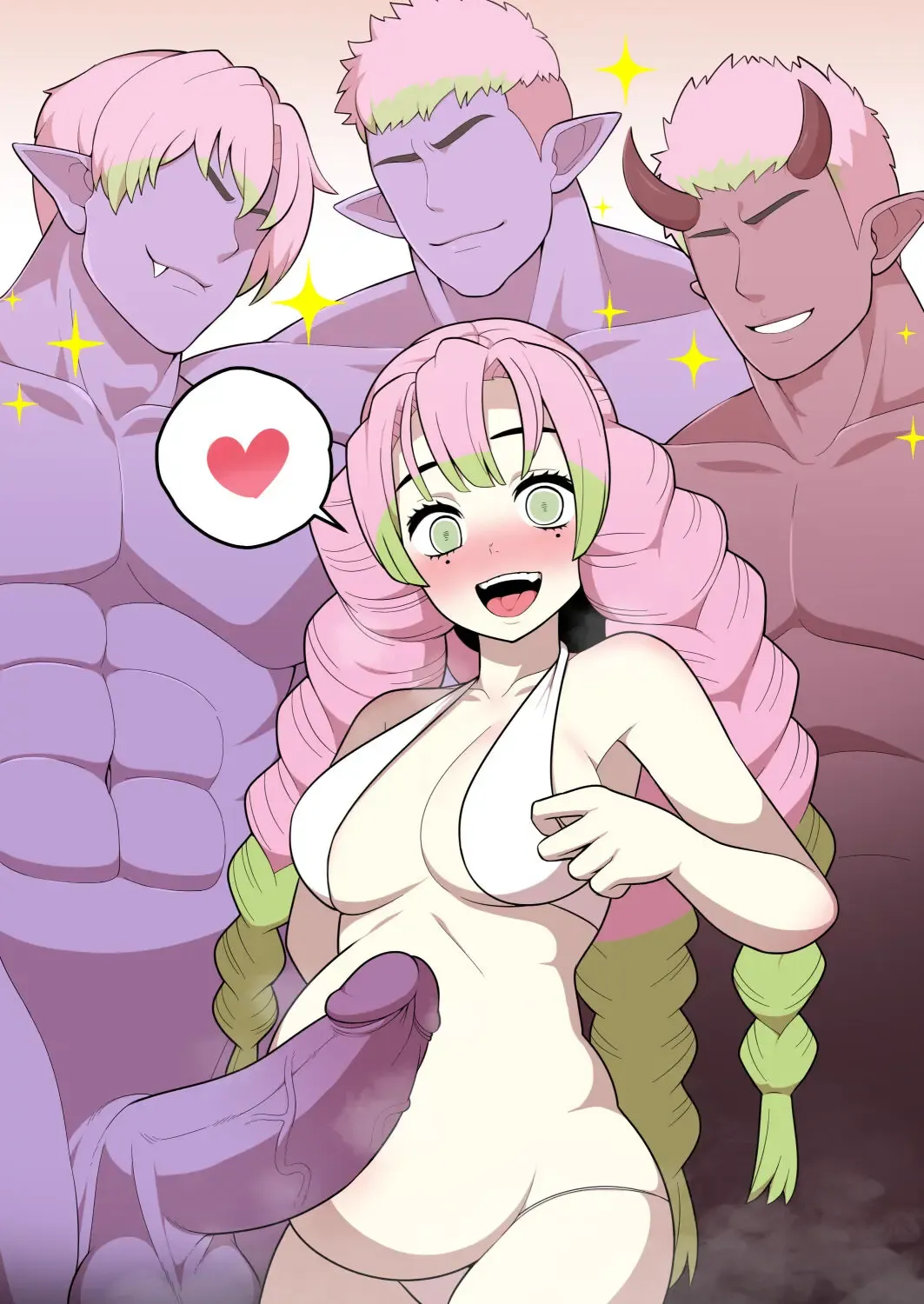 [Everyday2] A Flower Blooming From Within Fhentai - Page 16