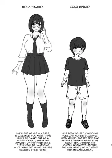 [Purumetal] Onee-chan no Tomodachi no JK Tiktoker ni Takusan Paizuri sareru Hon | The Book where a Kid gets Titfucked a lot by Onee-chan's JK *iktoker Friends. Fhentai - Page 64