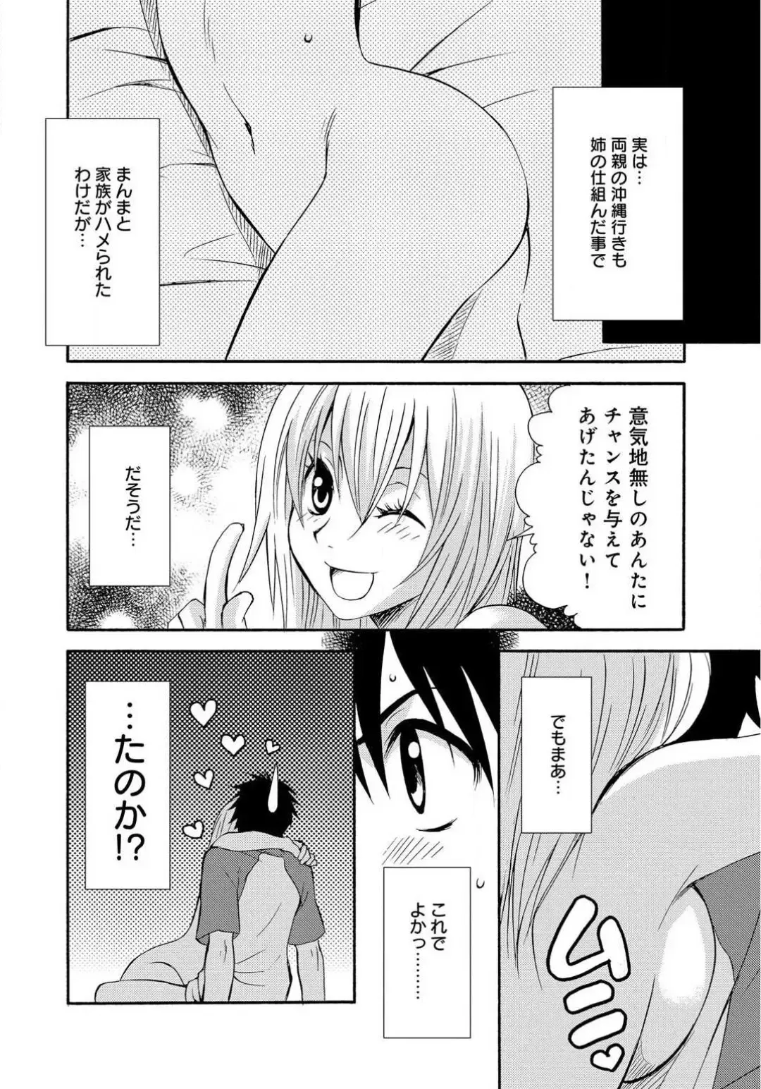 [Tatsuse Yumino] Ane no Nikumitsu Fhentai - Page 21