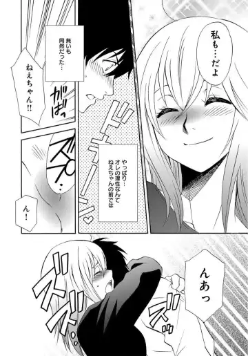 [Tatsuse Yumino] Ane no Nikumitsu Fhentai - Page 38