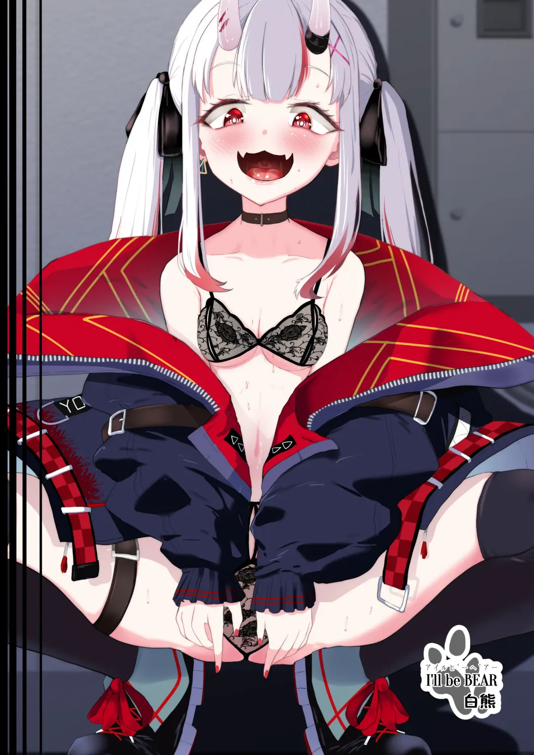 [Sirokuma] Hyaku no Saimin Oni no Hyori Fhentai - Page 32