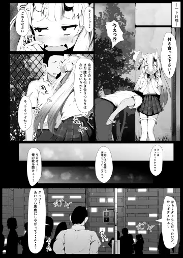 [Sirokuma] Hyaku no Saimin Oni no Hyori Fhentai - Page 4