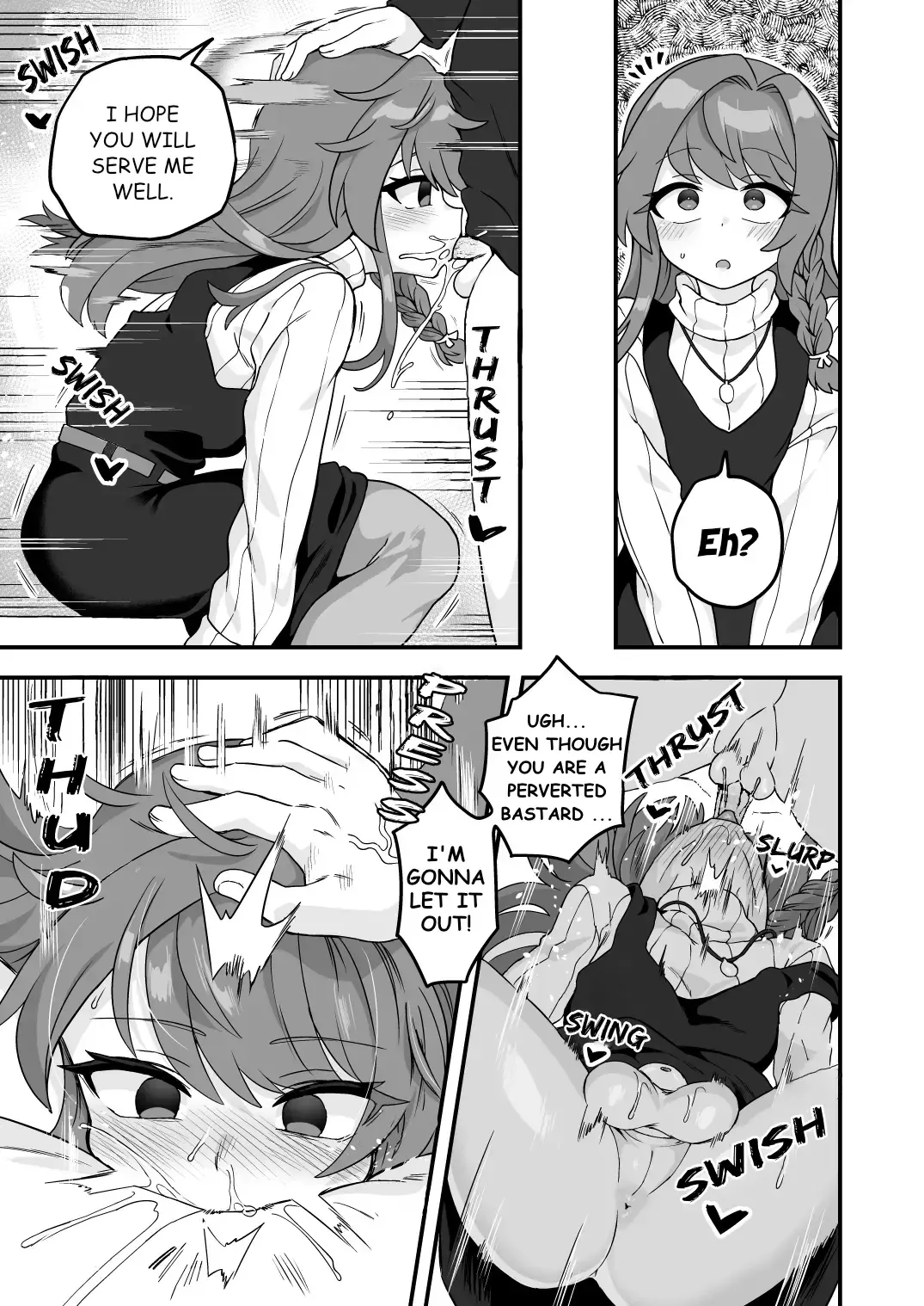 [Etori Yuuya] 時間側止アプリで正しく Correction with the time stop app Fhentai - Page 4