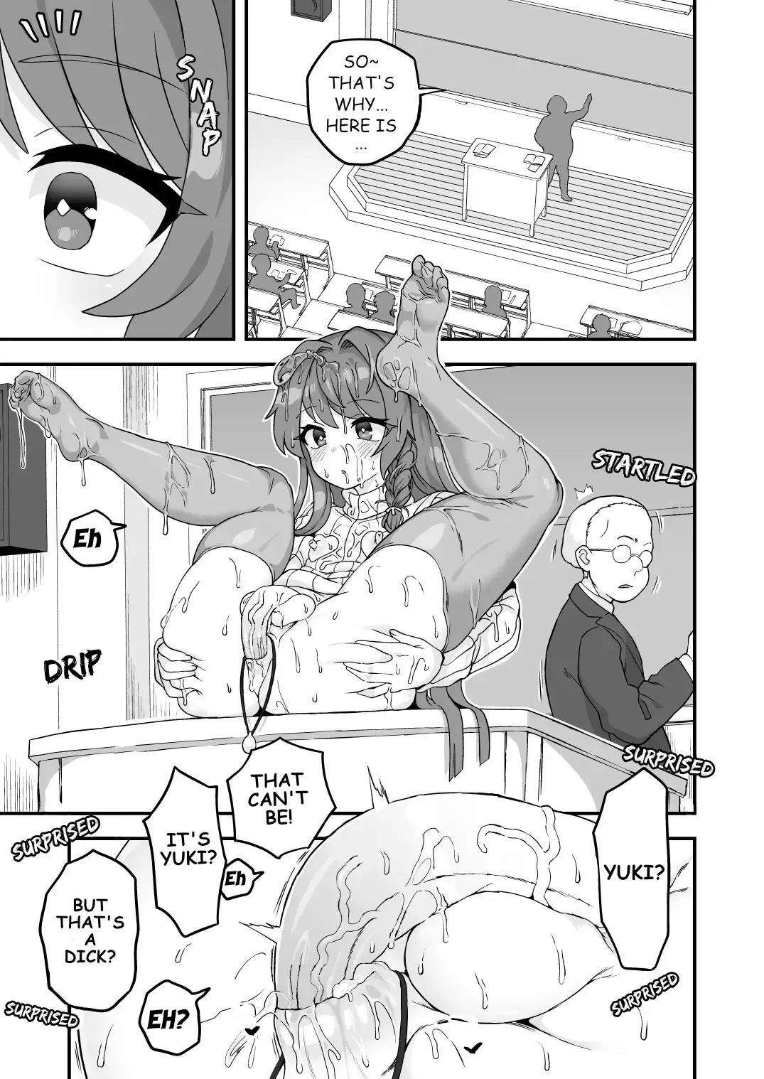 [Etori Yuuya] 時間側止アプリで正しく Correction with the time stop app Fhentai - Page 8