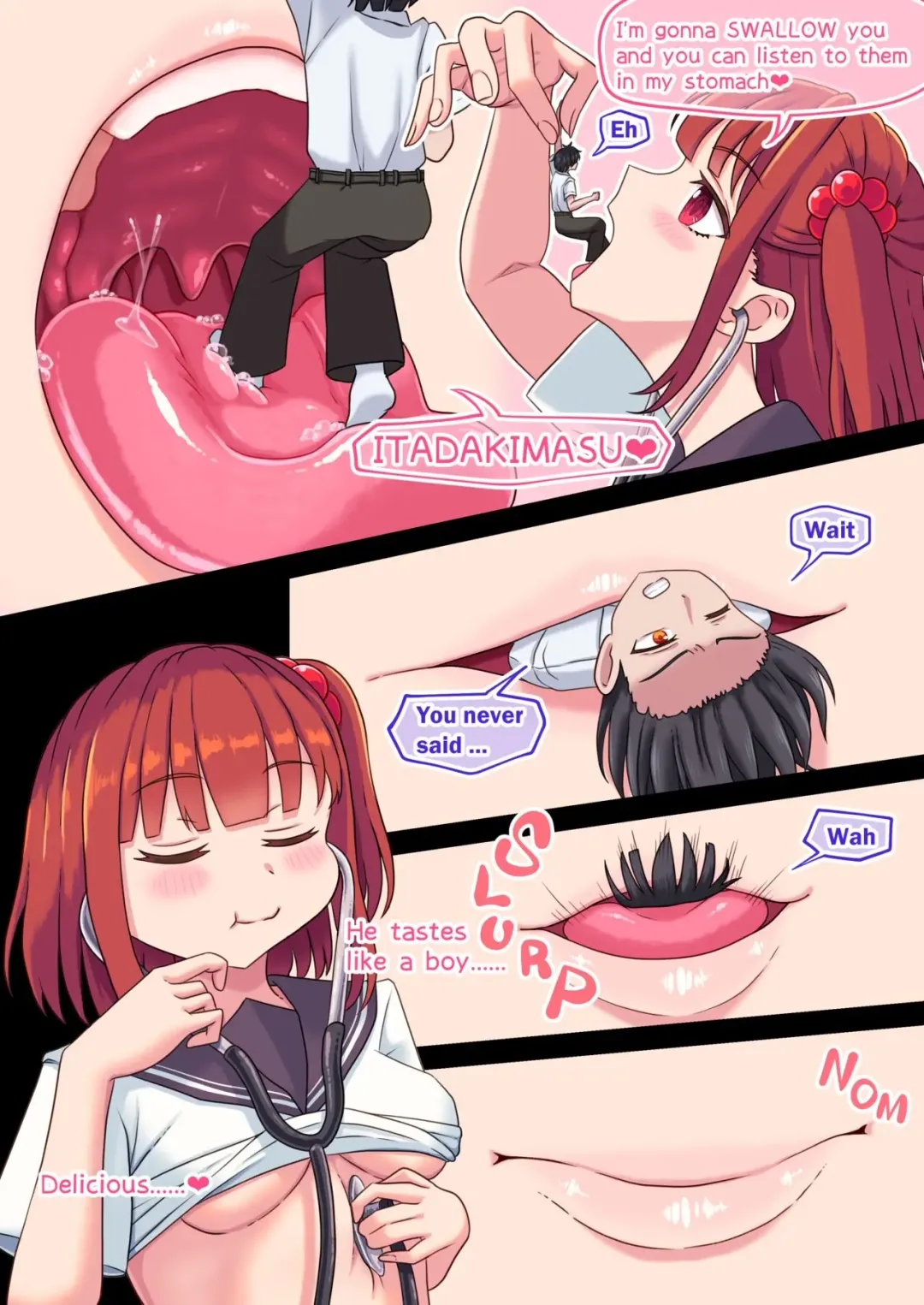 [Vorevore] Choushinki de Marunomi Play! Fhentai - Page 6