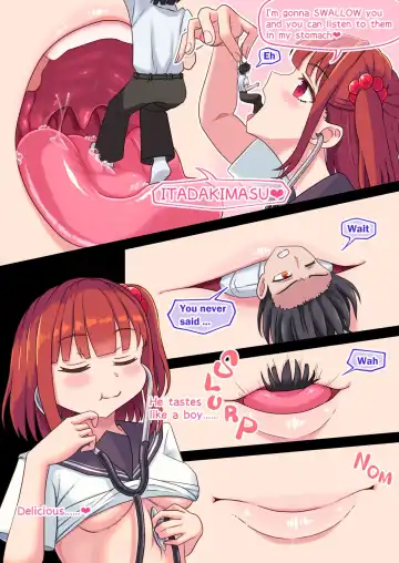 [Vorevore] Choushinki de Marunomi Play! Fhentai - Page 6