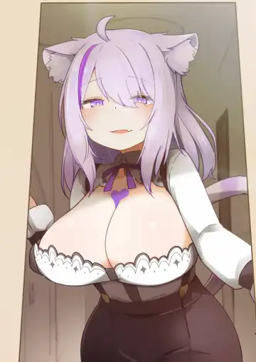 [Osatou] Otonari no Nekomata Onee-chan! Fhentai - Page 3