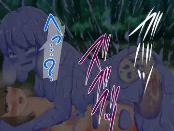 [Sazameki] Shiri Onaho souryo & Futanari Mahoutsukai-chan VS Do S na Nechonecho Slime Musume Fhentai - Page 43