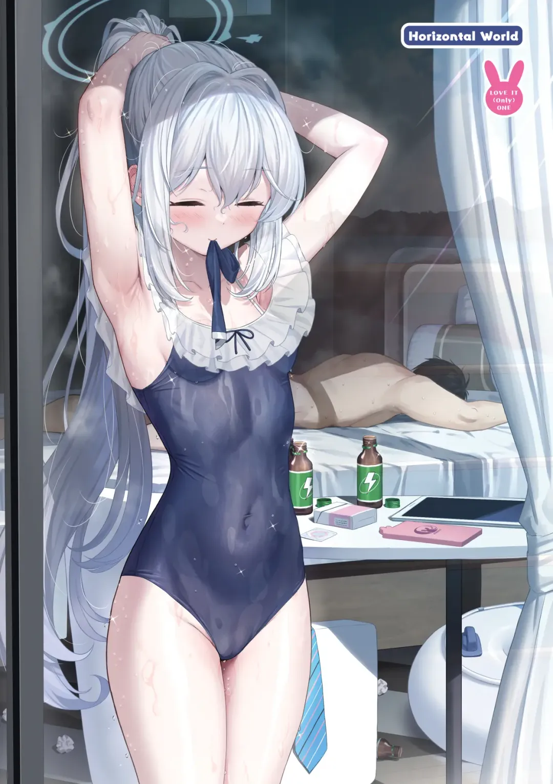 [Kinnotama] LOVE IT (Only) ONE Fhentai - Page 27