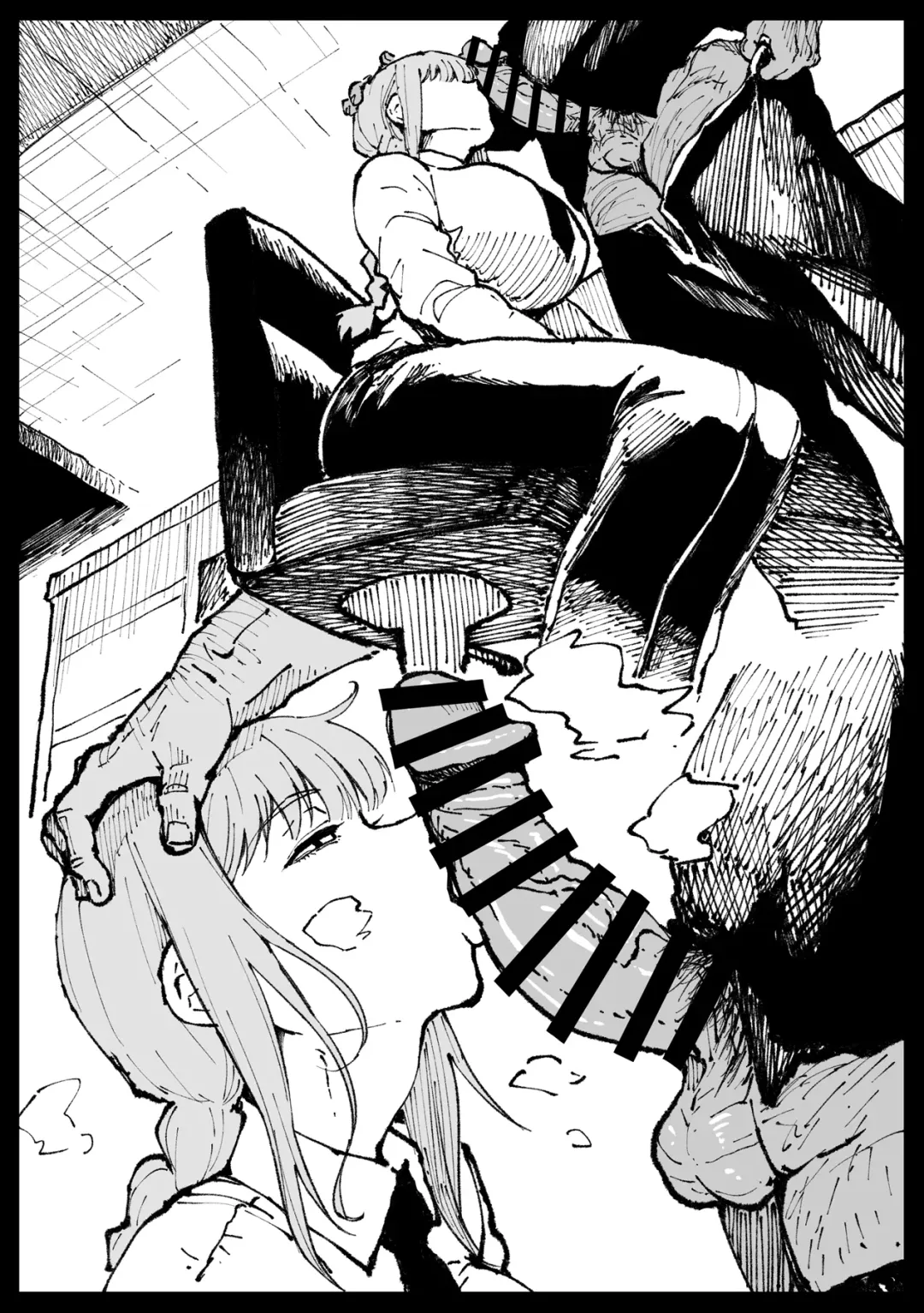 [Ahemaru] Shinumade Issho ni Tanoshimou Fhentai - Page 41