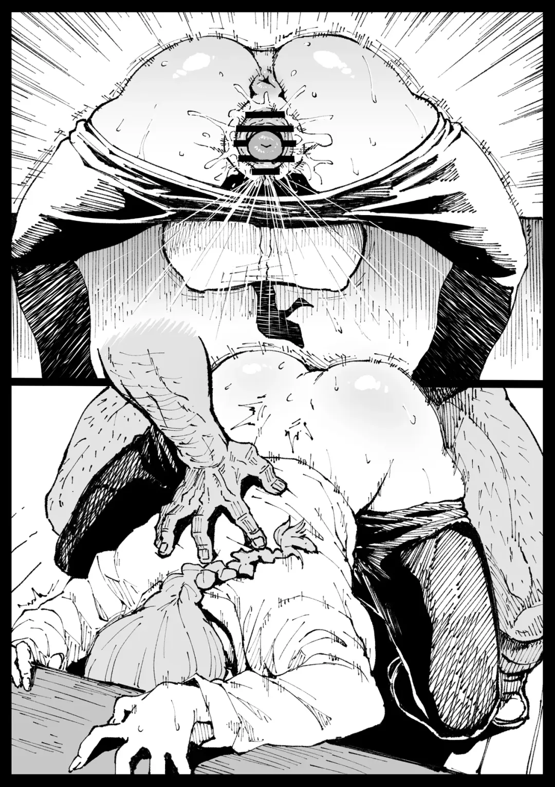 [Ahemaru] Shinumade Issho ni Tanoshimou Fhentai - Page 45