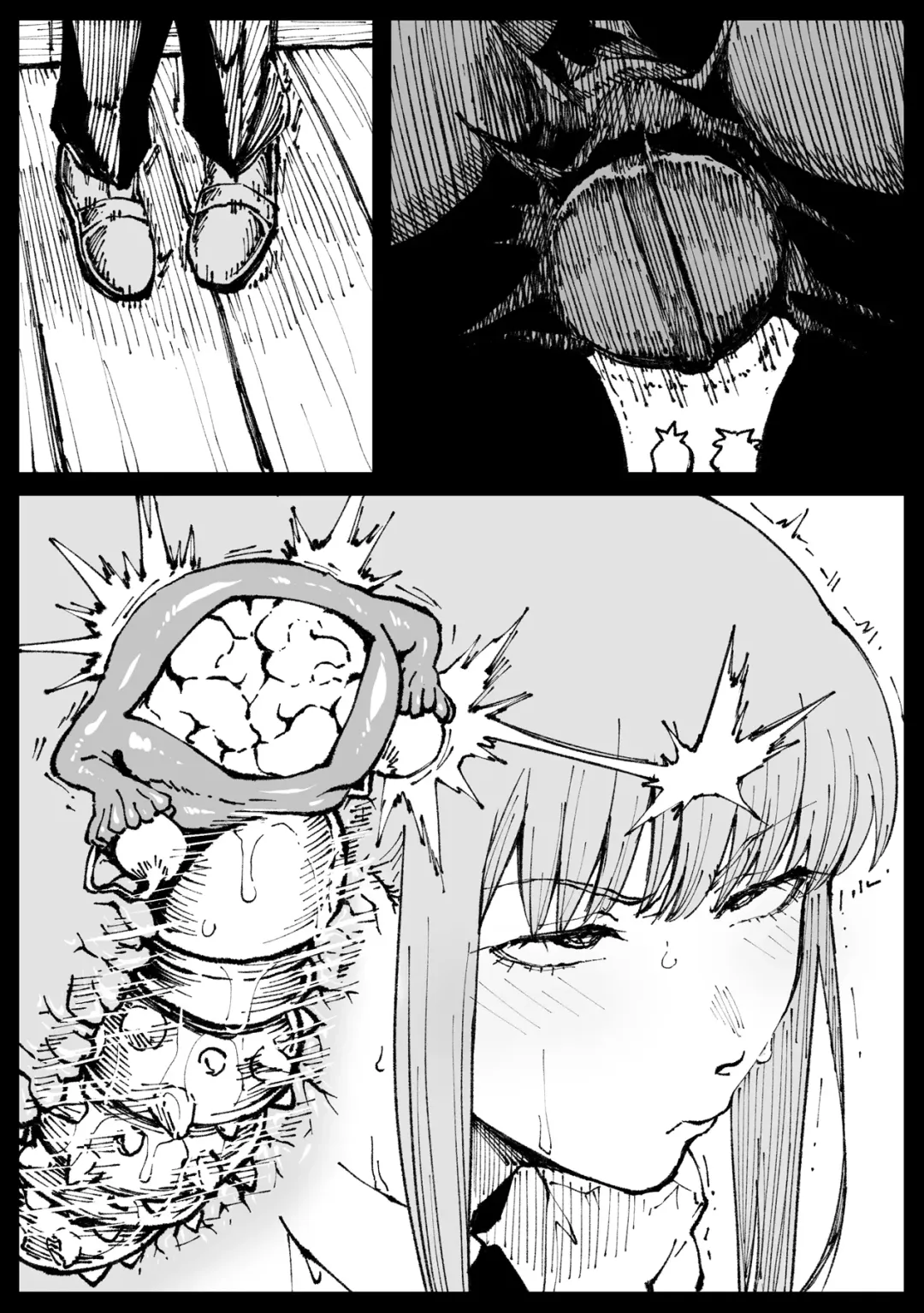 [Ahemaru] Shinumade Issho ni Tanoshimou Fhentai - Page 48