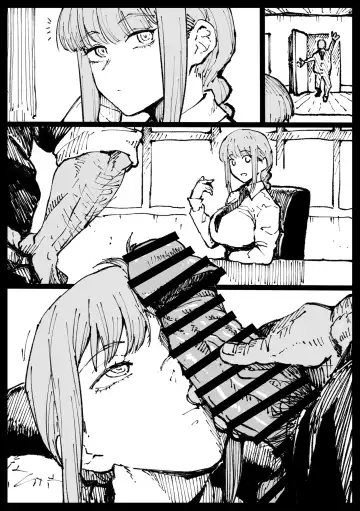 [Ahemaru] Shinumade Issho ni Tanoshimou Fhentai - Page 40