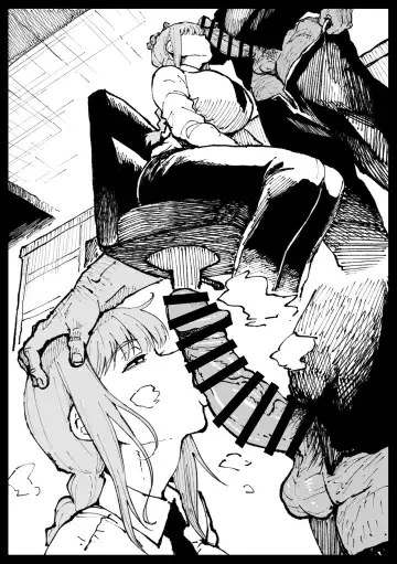 [Ahemaru] Shinumade Issho ni Tanoshimou Fhentai - Page 41