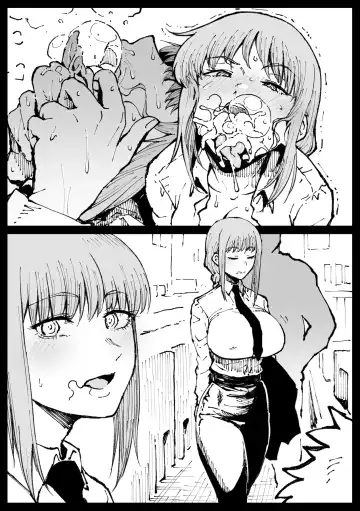 [Ahemaru] Shinumade Issho ni Tanoshimou Fhentai - Page 55