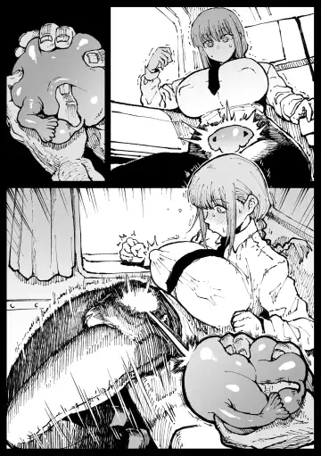 [Ahemaru] Shinumade Issho ni Tanoshimou Fhentai - Page 58