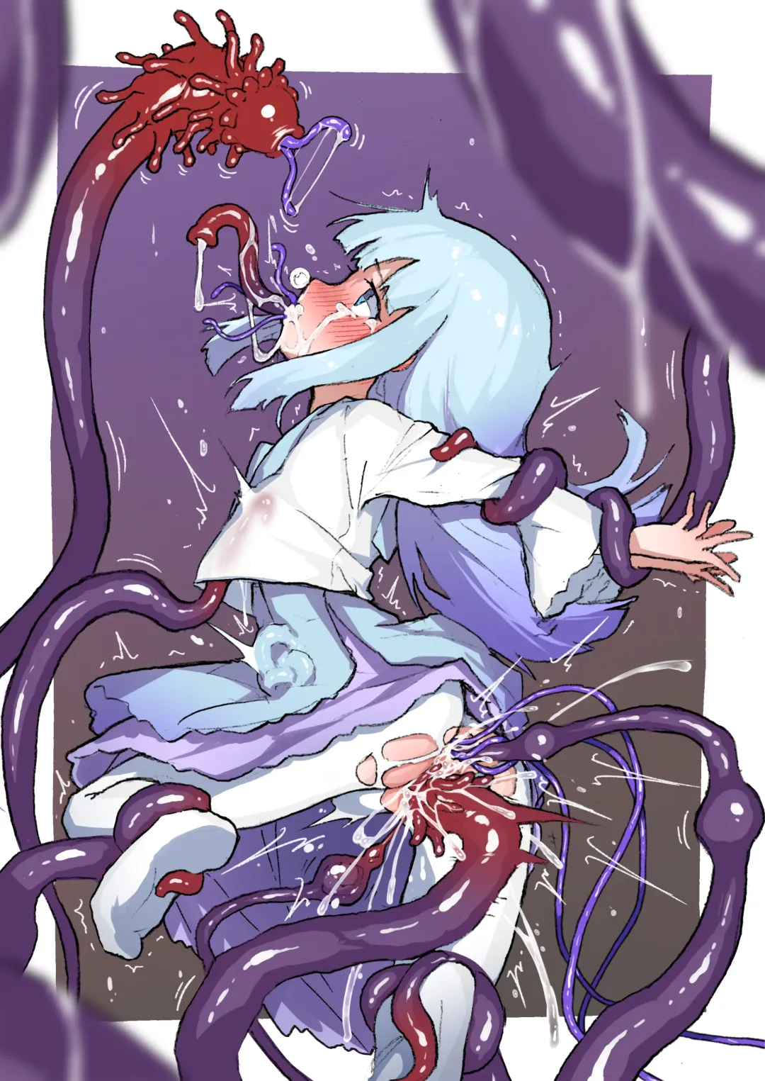 [Erocchi] Shokushu Soushuuhen Fhentai - Page 20