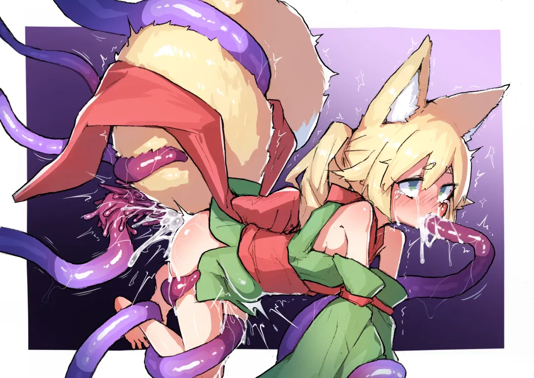 [Erocchi] Shokushu Soushuuhen Fhentai - Page 5