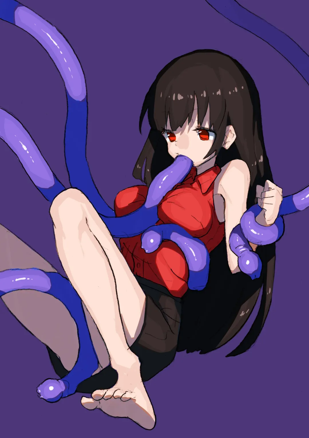 [Erocchi] Shokushu Soushuuhen Fhentai - Page 61