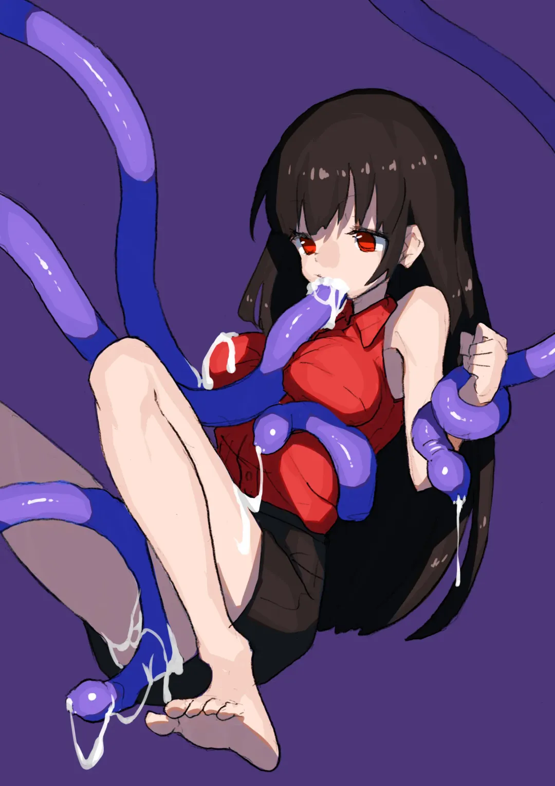 [Erocchi] Shokushu Soushuuhen Fhentai - Page 62