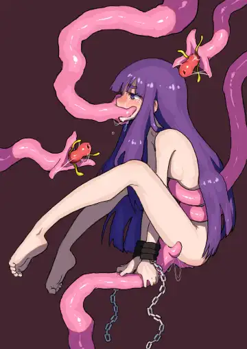 [Erocchi] Shokushu Soushuuhen Fhentai - Page 35