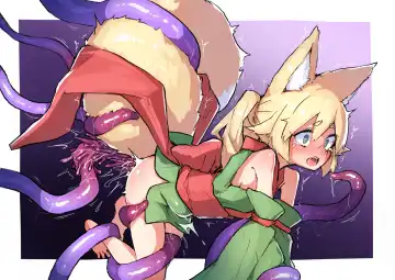 [Erocchi] Shokushu Soushuuhen Fhentai - Page 4