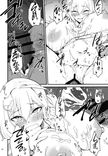 [Yonekura] Koukando Bugtteru Fhentai - Page 19