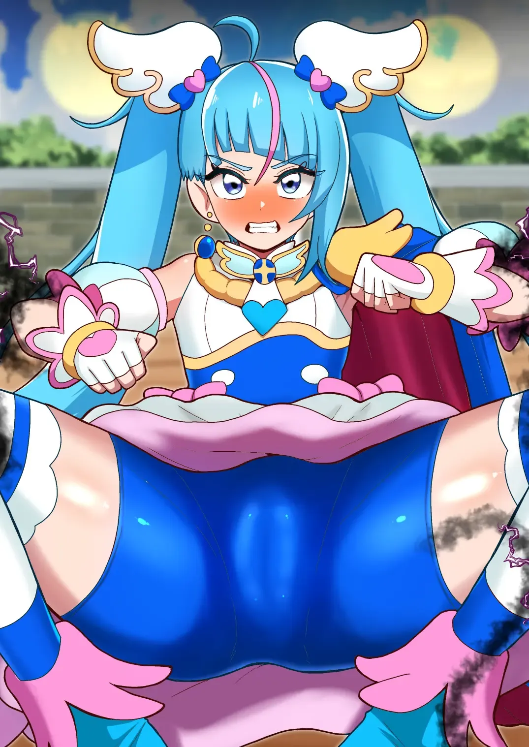 [Akuochisukii Sensei] Underg Dream ~Seishin Osen~ Fhentai - Page 2