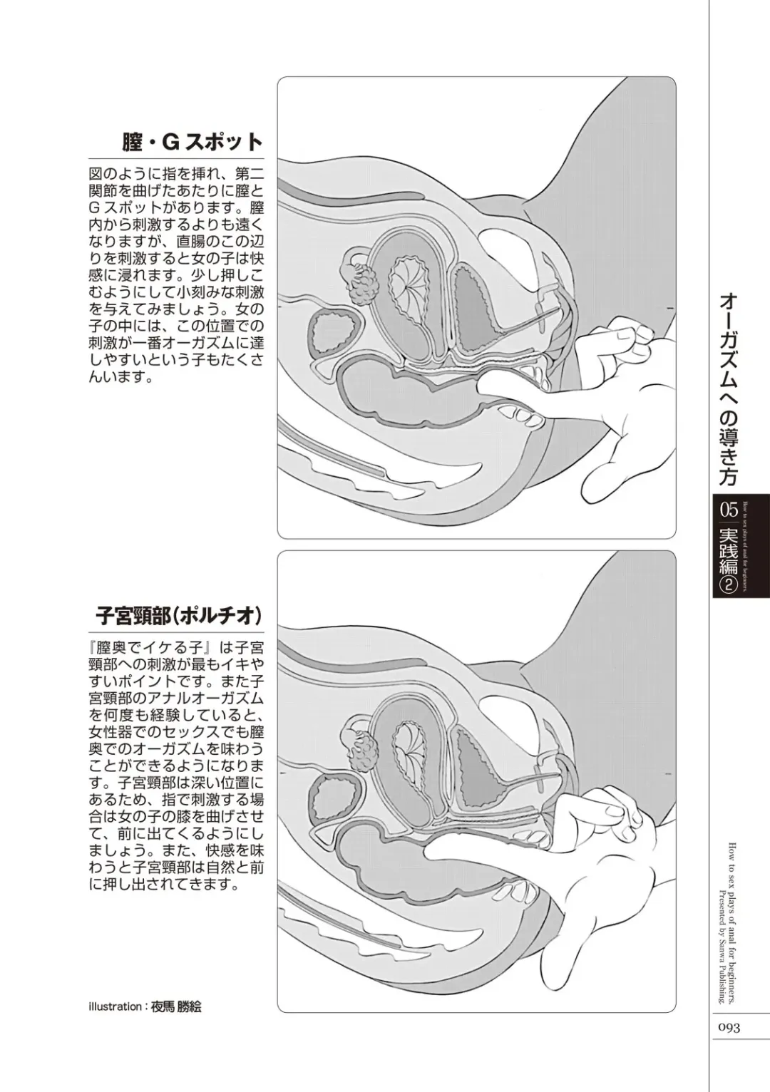 [Aoi Yumi - Mamezou - Nayuzaki Natsumi] いますぐデキる 図説おしりエッチマニュアル Fhentai - Page 95