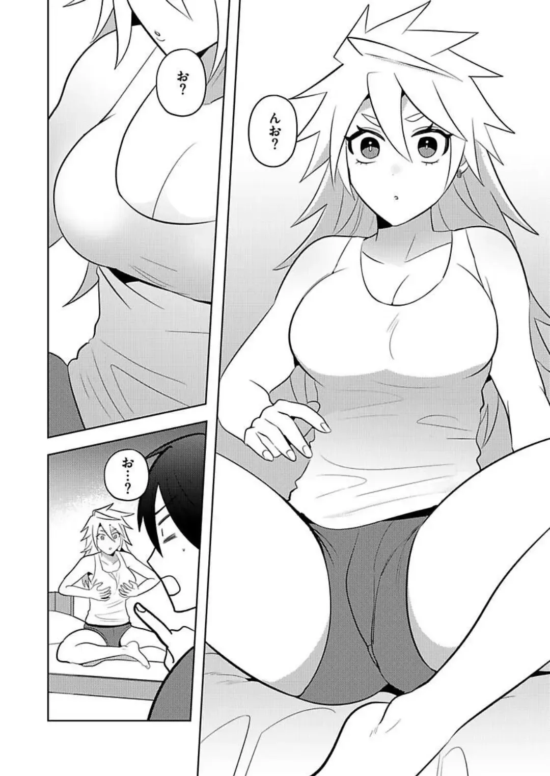[Yamito] Seme Nyotaika ~Koshifuru Omae mo Itoshikute~ Fhentai - Page 13