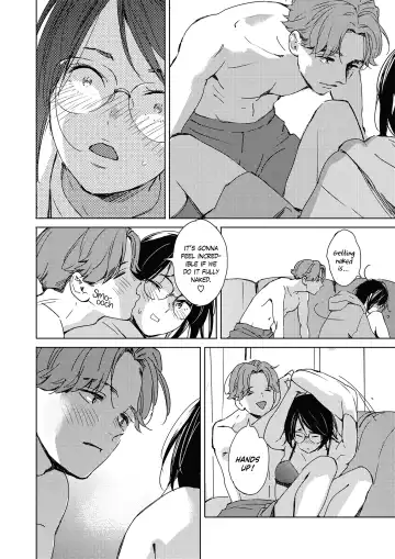 [Mori Manpei] Hatsukoi Megane | First Love Glasses Fhentai - Page 10