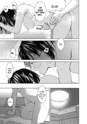 [Mori Manpei] Hatsukoi Megane | First Love Glasses Fhentai - Page 31