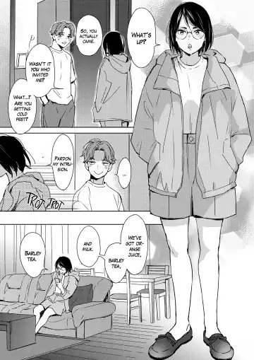 [Mori Manpei] Hatsukoi Megane | First Love Glasses Fhentai - Page 5