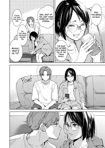 [Mori Manpei] Hatsukoi Megane | First Love Glasses Fhentai - Page 6