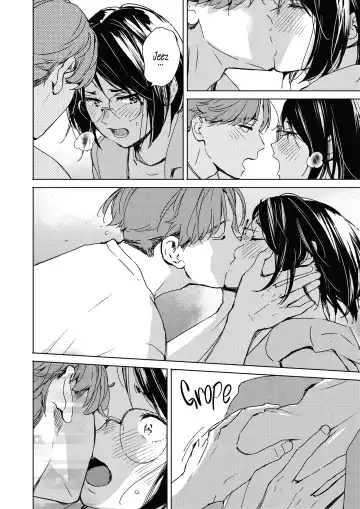 [Mori Manpei] Hatsukoi Megane | First Love Glasses Fhentai - Page 8
