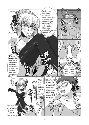 [Hyouik] Comiket ni Sanka shite iru Cosplayer-tachi ni Hyoui shite Eroi Koto suru Hon Fhentai - Page 50