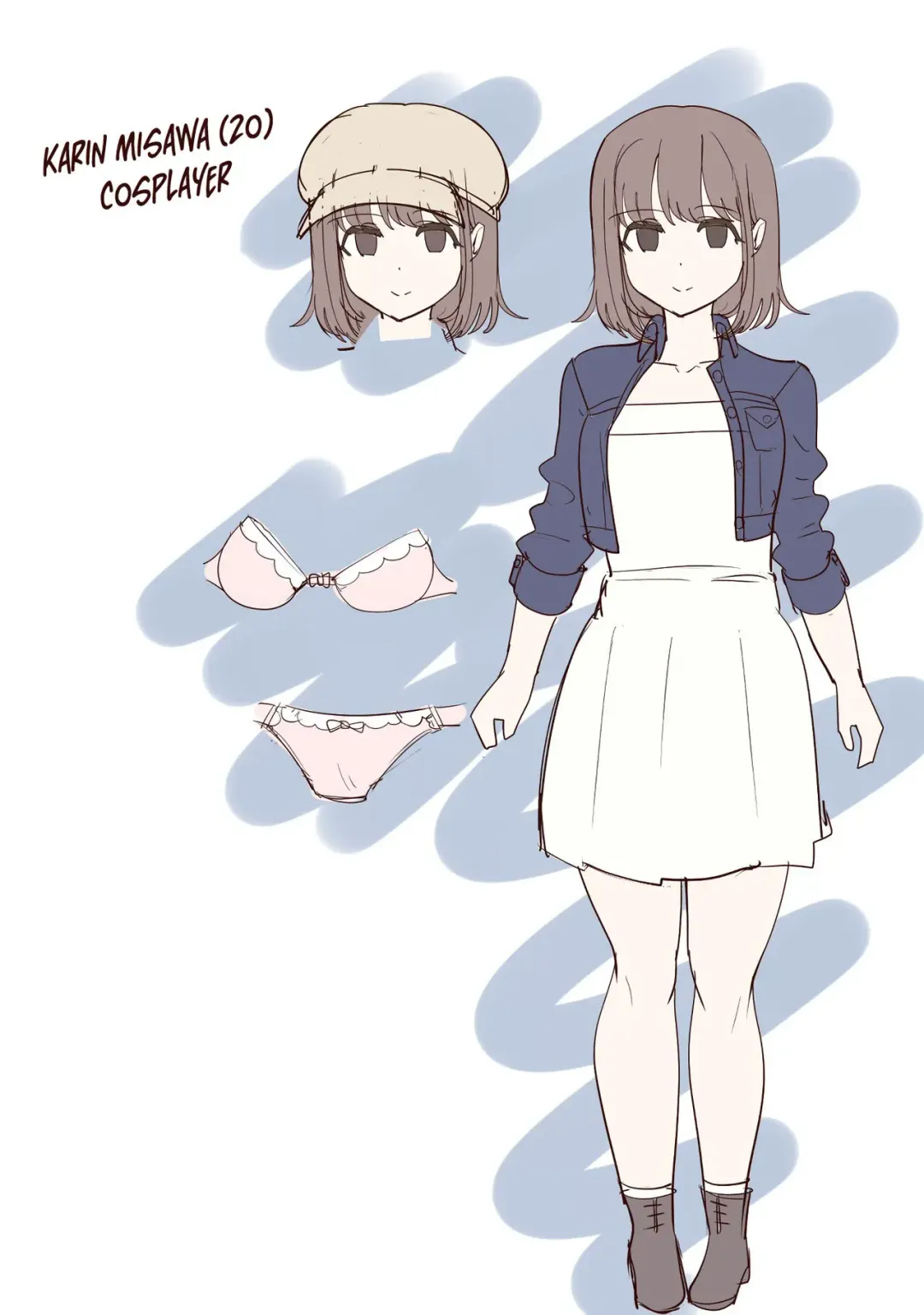 [Yuniba] Cosplayer Possession Fhentai - Page 2