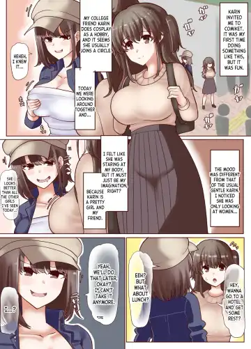 [Yuniba] Cosplayer Possession Fhentai - Page 11