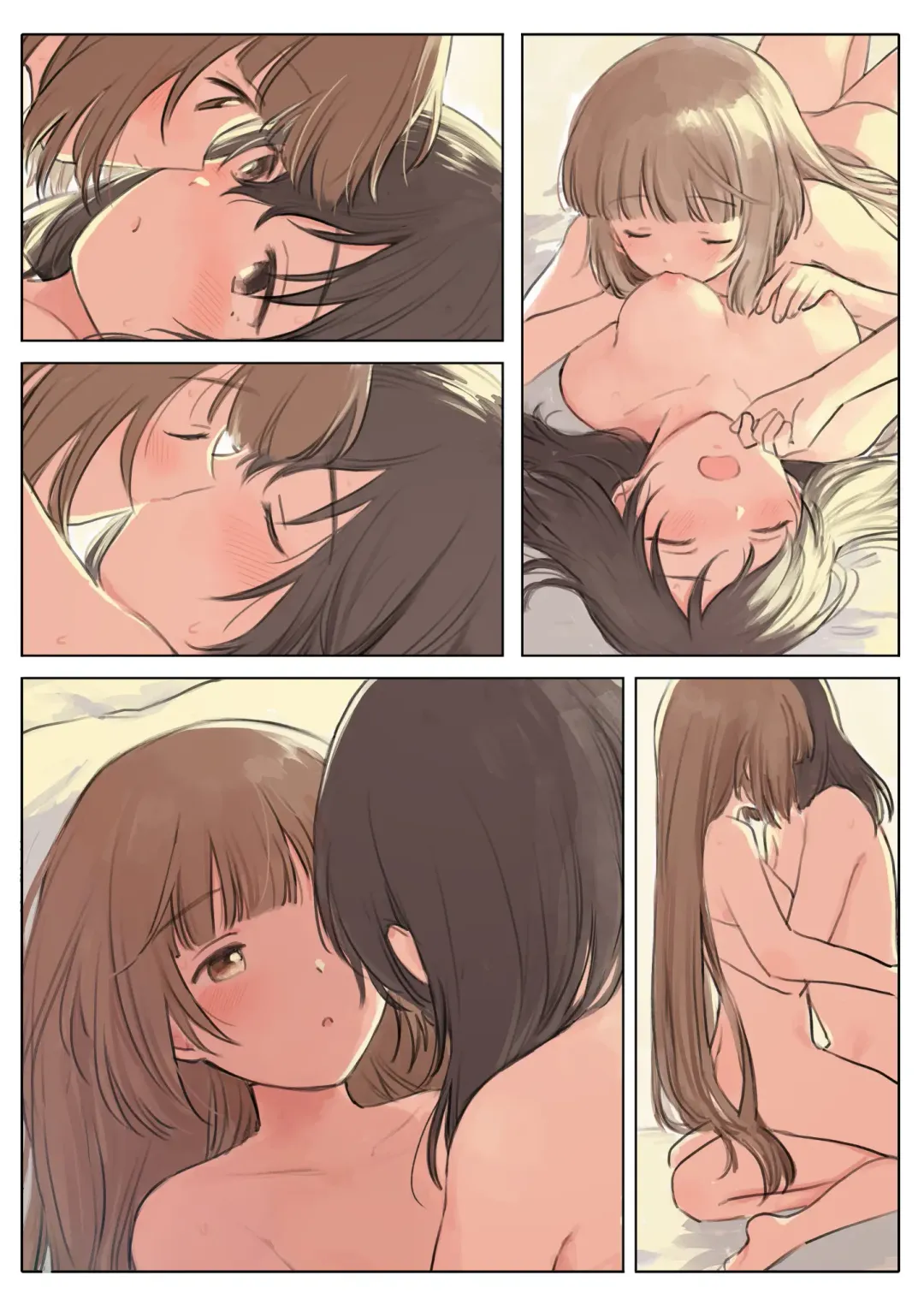 [Furo Rida] [Yubune City (Furo Rida) Utakata ~Skeb Matome~ (THE IDOLM@STER CINDERELLA GIRLS) [Digital] Fhentai - Page 9