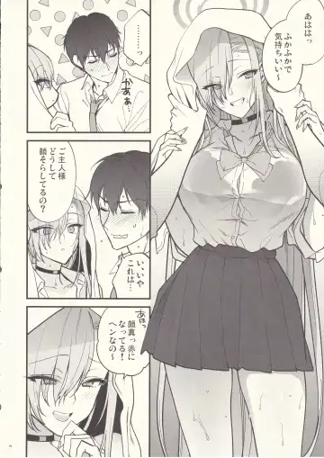 [Syoukaki] Goshujin-sama, Chotto Amayadori Sasete ne? - Teacher, let me get out of the rain for a minute, okay? Fhentai - Page 9