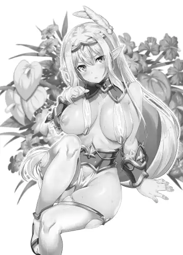 [Shinozuka Atsuto] Sukebe Elf Tanbouki  Soushuuhen Fhentai - Page 29