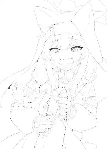 [Nukui Lususu] Mari ga Sensei no Gorippa-sama o Ukkari Mite Shimatta Kekka...! Fhentai - Page 19