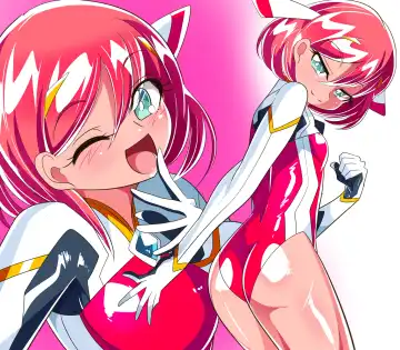 w349【短編同人】地球防衛少女はるか 計7枚 Fhentai - Page 5