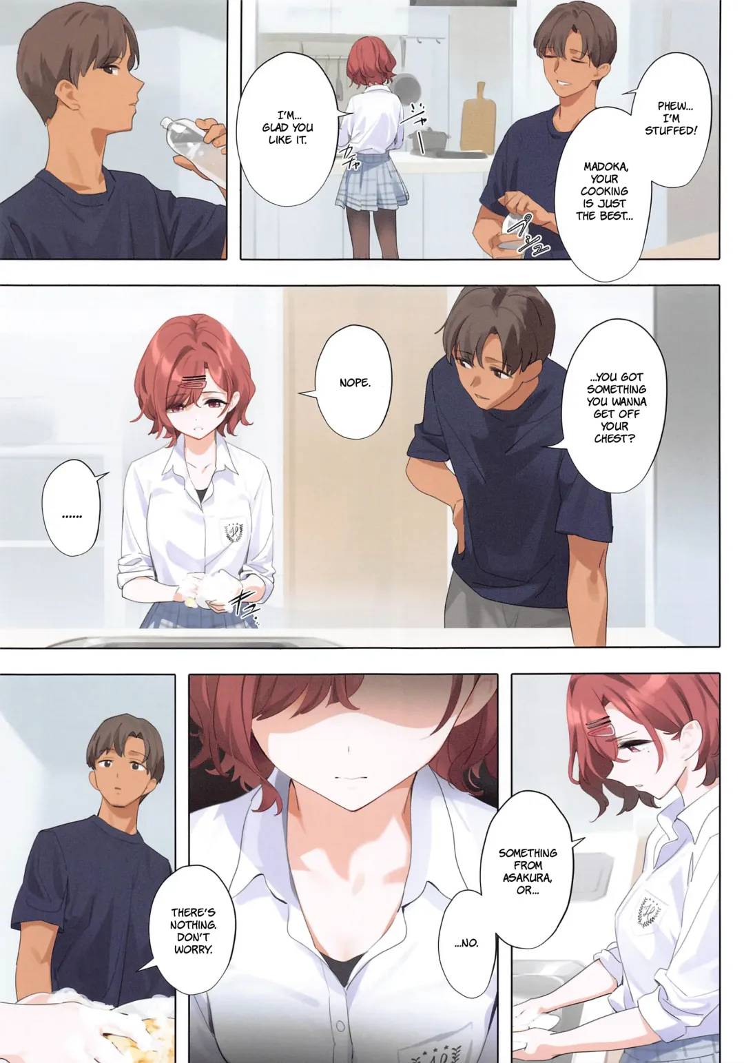 [Yd] Murasaki no Yume 3 | Purple Dream 3 Fhentai - Page 10