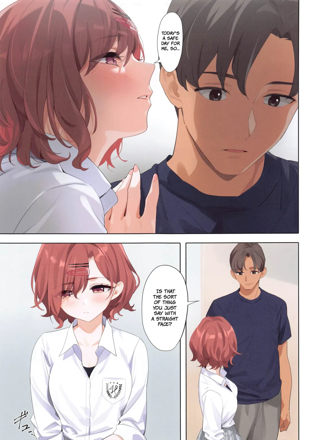 [Yd] Murasaki no Yume 3 | Purple Dream 3 Fhentai - Page 12