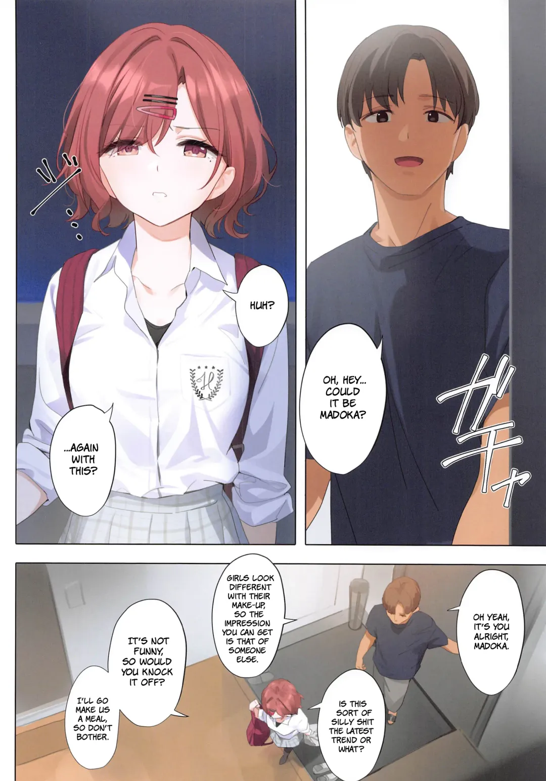 [Yd] Murasaki no Yume 3 | Purple Dream 3 Fhentai - Page 9