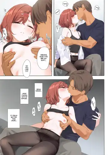 [Yd] Murasaki no Yume 3 | Purple Dream 3 Fhentai - Page 14