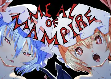 Read Meal of Vampire - Fhentai