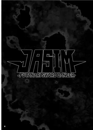 [Erect Sawaru] Futanari Kenbushi Jasim - Futanari Sword Dancer Jasim Part 4 Fhentai - Page 4